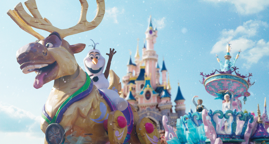 disneyland paris disney grupo monoparental 2020 junio vacaciones familias monoparentales